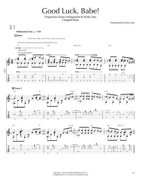 Chappell Roan Chords & Tabs for Guitar, Ukulele, Bass, Drums at ...